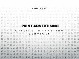 Print Advertising