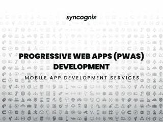Progressive Web Apps