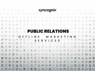 Public Relations