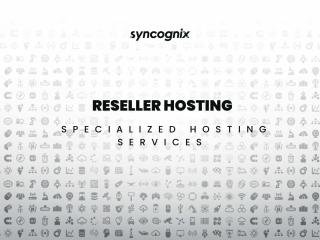 Reseller Hosting