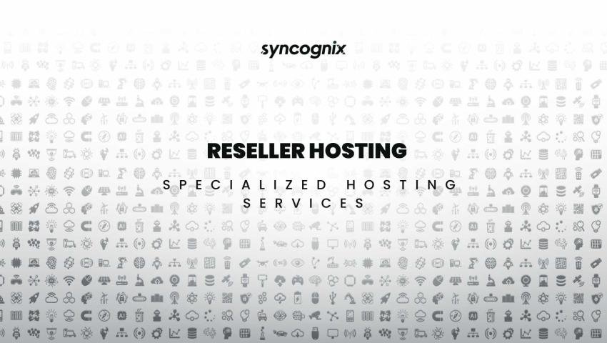 Reseller Hosting