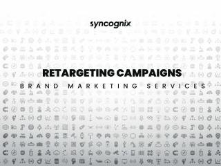Retargeting Campaigns