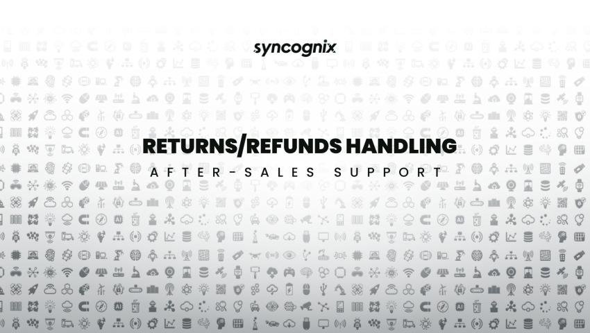 Returns/Refunds Handling