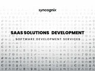 SaaS Solutions
