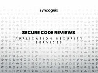 Secure Code Reviews