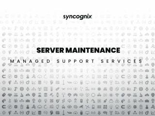 Server Maintenance