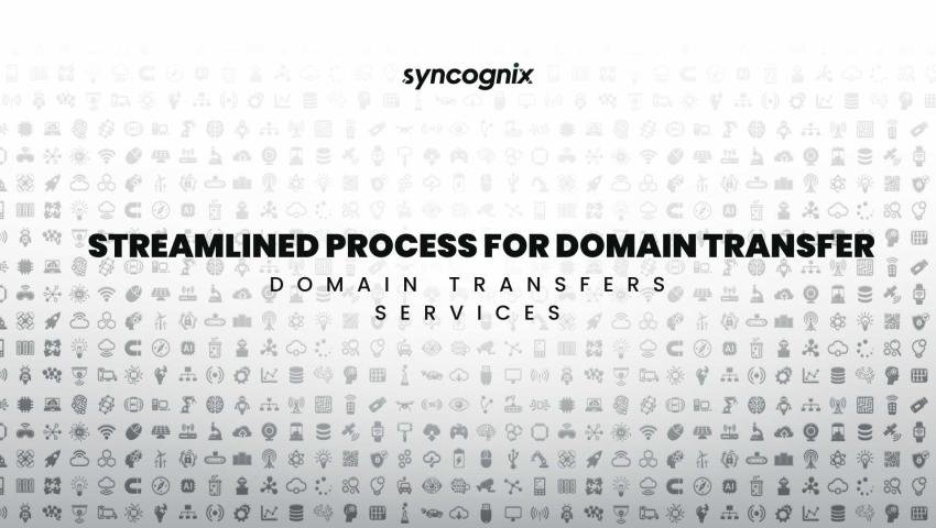Streamlined Process for Domain Transfer