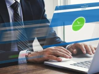 Transferring existing domains
