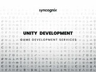 Unity Development