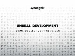 Unreal Engine Development