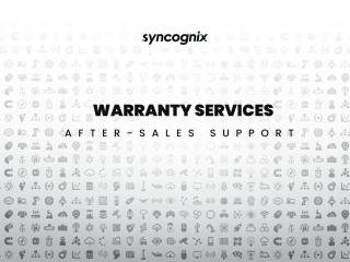 Warranty Services