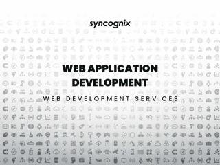 Web Application Development