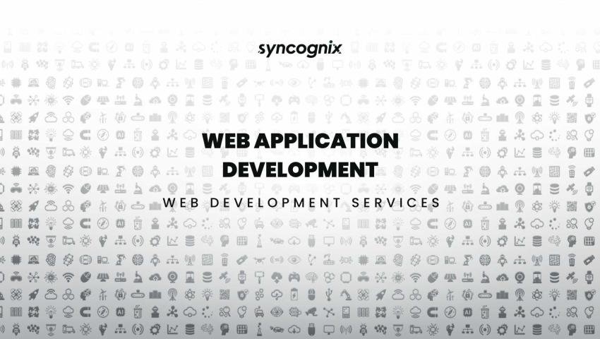 Web Application Development