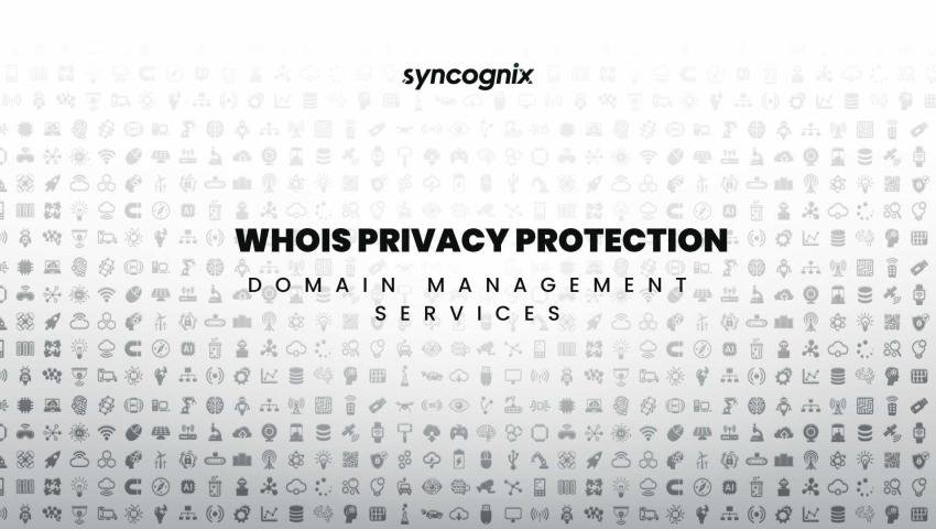 WHOIS Privacy Protection