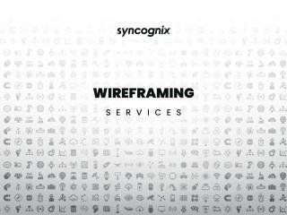 Wireframing